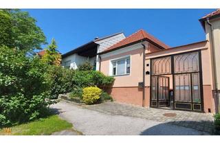 Haus kaufen in 7072 Mörbisch am See, Stockhaus mit Gästezimmern in Mörbisch am Neusiedlersee