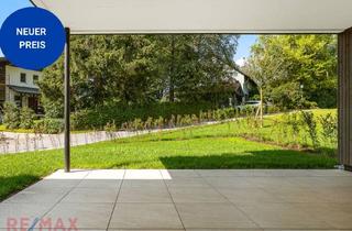 Wohnung kaufen in Dorf 294/1, 6932 Langen bei Bregenz, Neubau: Naturverbundene 4-Zimmer-Gartenwohnung in bester Lage von Langen bei Bregenz