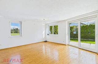 Wohnung kaufen in Bruggerwiesen 4/W2 + G 10, 6890 Lustenau, Lichtdurchflutete 3-Zimmer-Wohnung mit großzügigem Garten in Lustenau