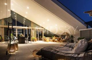 Penthouse kaufen in 4880 Sankt Georgen im Attergau, Exklusives Designer-Penthouse der Extraklasse - repräsentative 359 m²