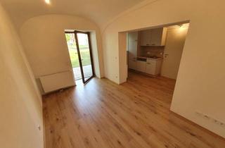 Wohnung mieten in Hauptstraße 30, 30A Und 31, 8461 Ehrenhausen, Charmante Altbauwohnung mit 2 Zimmern