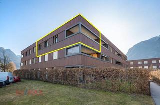 Wohnung kaufen in Krüzbühelweg 6/W36 + Ep 87, 6706 Bürs, Moderner Wohnkomfort mit Alpenpanorama - Neuwertige 3-Zi-Wohnung in Bürs!