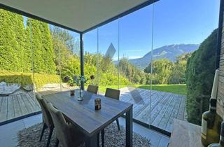 Wohnung kaufen in 6380 Sankt Johann in Tirol, Exklusive Gartenwohnung in idyllischer Ruhelage