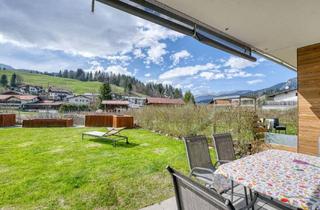 Wohnung kaufen in 6215 Achenkirch, Sonnige Vier-Zimmer-Garten-Wohnung am Achensee