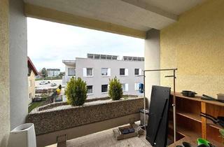 Wohnung mieten in Sportlerstraße, 4222 Sankt Georgen an der Gusen, Wunderschöne geförderte 4-Zimmerwohnung inkl. Loggia in zentraler Lage in St. Georgen/Gusen! Privater Parkplatz und Keller vorhanden!