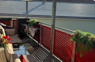 Wohnung mieten in Schulgasse 11, 8740 Zeltweg, Nachmieter gesucht! Helle 4-Zimmer Dachwohnung mit Balkon und Carport