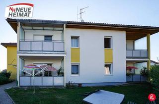 Wohnung mieten in Feldstraße, 4724 Neukirchen am Walde, 2-ZIMMER-WOHNUNG MIT LOGGIA IN GRÜNLAGE IN NEUKIRCHEN/WALDE - BETREUBARES WOHNEN!