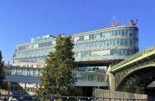 Büro zu mieten in Heiligenstädter Straße, 1190 Wien, 1190! SKYLINE BÜRO: Bürofläche (teilbar) direkt bei U4/Station Spittelau!