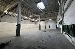 Gewerbeimmobilie mieten in 2514 Traiskirchen, Gewerbepark Traiskirchen! ca. 4500 m² Halle mit 2 Rampen auf einer Ebene!