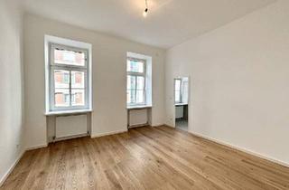 Wohnung kaufen in Schlachthausgasse, 1030 Wien, 1030! Topsanierte 1-Zimmer Wohnung nahe U3/Schlachthausgasse!