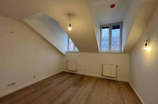 Wohnung kaufen in Kardinal-Nagl-Platz, 1030 Wien, 1030! Hübsche, generalsanierte, klimatisierte 2-Zimmer Dachgeschoss Wohnung nahe U3!