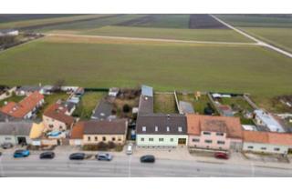 Mehrfamilienhaus kaufen in 2291 Lassee, Sehr großes Haus im Herzen von Lassee