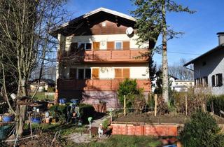 Grundstück zu kaufen in Muntiglstraße, 5020 Salzburg, wunderschön ruhig gelegenes Grundstück am Stadtrand von Salzburg