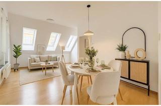 Wohnung mieten in Straßergasse, 1190 Wien, GRINZING!!! Sportliches Paar für moderne Balkonwohnung im 2.OG ohne Lift gesucht! :)