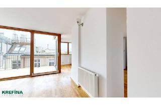 Maisonette mieten in Südtiroler Platz, 1040 Wien, Maisonette Wohnung - U1 Station Südtiroler Platz - Hauptbahnhof - ausgezeichnete Verkehrsanbindung - Panoramablick