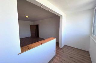 Wohnung kaufen in 2500 Baden, BADEN - GEPFLEGTE WOHNUNG MIT WEITBLICK UND TOLLER RAUMAUFTEILUNG
