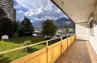 Wohnung kaufen in Schützenstraße, 6020 Innsbruck, Helle, freundliche 2-Zimmer-Wohnung mit guter Einteilung und Westbalkon
