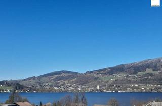 Wohnung kaufen in 5310 Mondsee, Traumhafte 3-Zimmer-Terrassenwohnung mit Panoramablick über den Mondsee