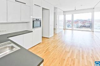 Wohnung mieten in Erdberger Lände 36, 1030 Wien, Moderne 2 Zimmerwohnung - WOHNEN AN DER LÄNDE