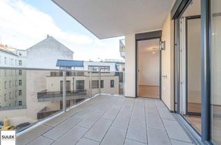 Wohnung mieten in Sankt-Johann-Gasse, 1050 Wien, ab Juni beziehbar: nette 2 Zimmer Neubauwohnung mit Balkon nahe U4