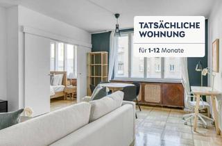 Wohnung mieten in Marc-Aurel-Straße 2A, 1010 Wien, Traumwohnung Hoher Markt / Schwedenplatz, geräumige 3 Zimmer & Arbeitszimmer & separate Küche, 84m2 (VIE107)