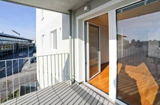 Wohnung mieten in Czeikestraße, 1100 Wien, 3-Zimmer-Wohnung mit Balkon am Viola Park – Ihre Wohlfühloase am Laaer Berg