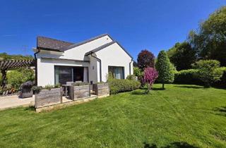 Haus kaufen in 3452 Hütteldorf, Moderner Bungalow mit vielen Extras -- Photovoltaikanlage, Carport, DAN-Küche, Heizkamin