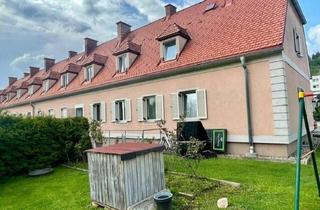 Haus kaufen in 8700 Leoben, Vollrenoviertes Reiheneckhaus in Leoben – Ihr neues Zuhause mit Garten und Stellplatz!