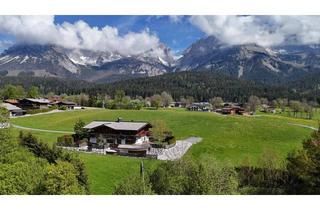Grundstück zu kaufen in 6353 Going am Wilden Kaiser, Panorama trifft Potenzial – Exklusives Grundstück am Wilden Kaiser (06374)