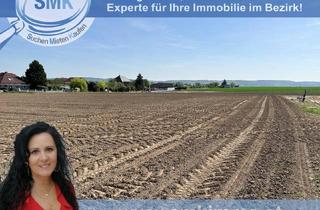 Grundstück zu kaufen in 3714 Sitzendorf an der Schmida, Sonniges Baugrundstück in idyllischer Ortsrandlage!