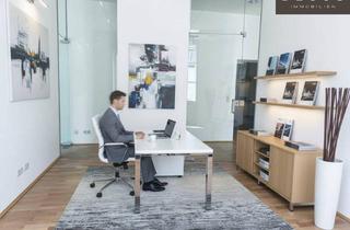 Büro zu mieten in Schwarzenbergplatz, 1030 Wien, + + + + NÄHE WIEN MITTE + + + repräsentatives 6-Raum-Altbaubüro mit Glas + + + GEKÜHLT + + +