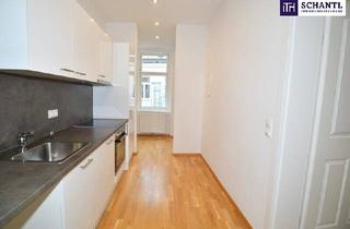 Wohnung kaufen in Hütteldorfer Straße, 1150 Wien, Entzückende 3-Zimmer Altbauwohnung! Frisch renoviert + Ideale Raumaufteilung + Traumhaftes Altbauhaus + 3.Liftstock + Beste Infrastruktur! Jetzt zugreifen!