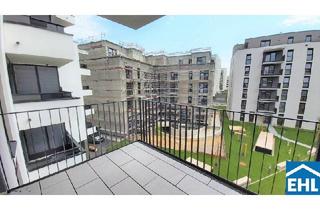 Wohnung mieten in Bloch Bauer Promenade, 1100 Wien, FRANZ JOSEPH - RUHIGER WOHNTRAUM IM TRENDIGEN SONNWENDVIERTEL!