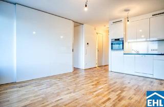 Wohnung mieten in Erdberger Lände, 1030 Wien, Moderner Wohnungshit für zwei mit Balkon an der Lände!