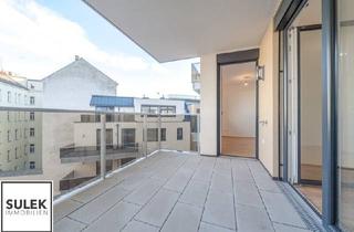 Wohnung mieten in Sankt-Johann-Gasse, 1050 Wien, ab Juni beziehbar: nette 2 Zimmer Neubauwohnung mit Balkon nahe U4