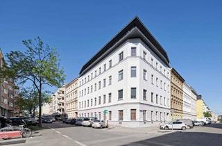 Wohnung kaufen in Degengasse, 1160 Wien, Perfekt geschnittene 2-Zimmer-Wohnung mit Loggia in ruhiger Hoflage – Nähe U3 Ottakring