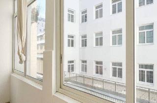 Wohnung mieten in Liechtensteinstraße, 1090 Wien, Absolute Hofruhelage, Garagenplatz möglich