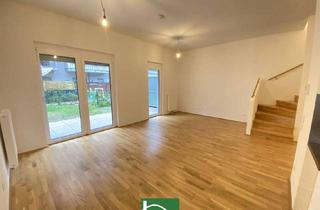 Maisonette mieten in Prager Straße 105 + 109, 1210 Wien, 3-Zimmer-Maisonette mit Garten nahe S-Bahn Jedlersdorf, Straßenbahn 26 und SCN! Einbauküche inkludiert - Ab August 2025