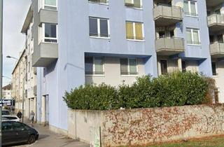 Genossenschaftswohnung in Langobardenstraße 44, 1220 Wien, Barrierefreie 2-Zimmer Dachgeschosswohnung mit Balkon und Garage