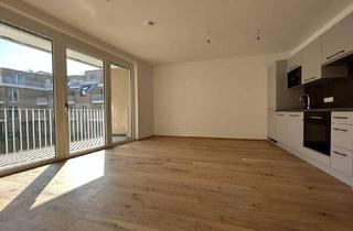 Wohnung mieten in Aspernstraße, 1220 Wien, ERSTBEZUG *** Nähe U2 Aspernstraße *** 2-Zimmer mit Balkon *** an der Großenzersdorfer Straße