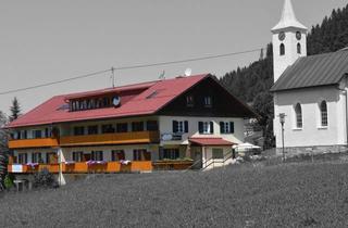 Haus kaufen in 6691 Jungholz, RESERVIERT!! Dein Stück Alpenromantik – Charmante Alpenpension zu kaufen!