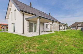 Doppelhaushälfte kaufen in 8472 Straß in Steiermark, Neubau-Erstbezug! Schlüsselfertige Doppelhaushälfte in sonniger Ruhelage