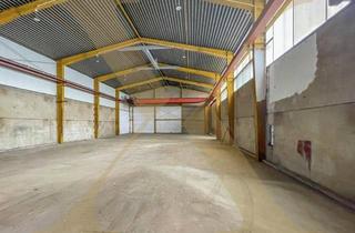 Büro zu mieten in 4050 Traun, Kaltlagerhalle mit ca. 450m² nahe der Salzburgerstraße in Traun zu vermieten! Teilbar!
