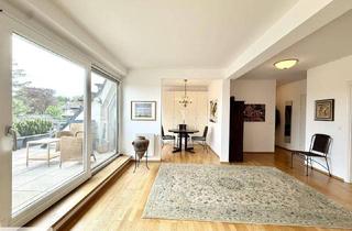 Wohnung kaufen in 2345 Brunn am Gebirge, Stylische Dachgeschosswohnung mit Weitblick