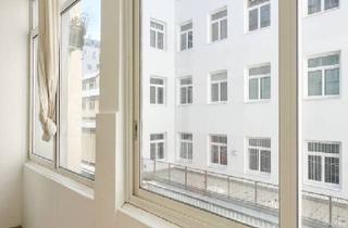 Wohnung mieten in Liechtensteinstraße, 1090 Wien, Absolute Hofruhelage, Garagenplatz möglich
