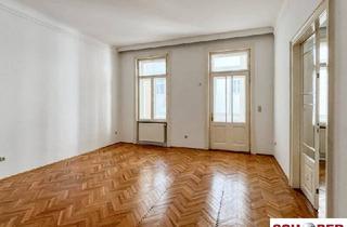 Wohnung mieten in Liechtensteinstraße, 1090 Wien, Absolute Hofruhelage, Garagenplatz möglich