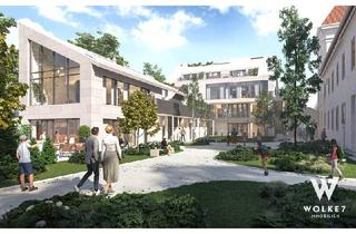 Wohnung kaufen in 2100 Korneuburg, Leben wo Geschichte auf Zukunft trifft - Hochwertiges Wohnen im ehemaligen Augustinerkloster Korneuburg