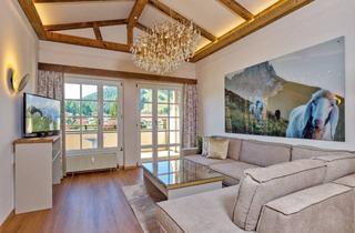 Wohnung kaufen in 6100 Seefeld in Tirol, Serviced Luxury Apartment in Zentrumsnähe