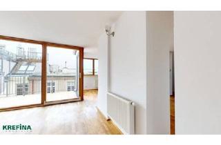 Maisonette mieten in Südtiroler Platz, 1040 Wien, Maisonette Wohnung - U1 Station Südtiroler Platz - Hauptbahnhof - ausgezeichnete Verkehrsanbindung - Panoramablick