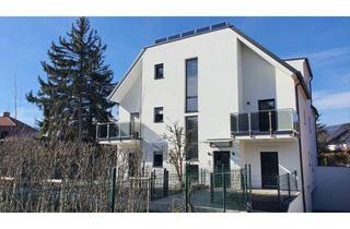 Wohnung kaufen in Ruthnergasse, 1210 Wien, Moderne 3-Zimmer-Wohnung mit Balkon, Dachgarten und KFZ-Garage